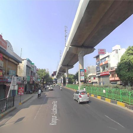 Hotel Pacific Grey By Wb Inn Lucknow Exterior photo