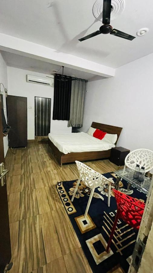 Hotel Pacific Grey By Wb Inn Lucknow Exterior photo